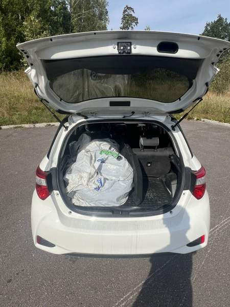 Toyota Yaris Эспоо - изображение 5