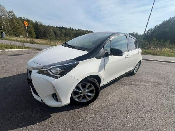 Toyota Yaris Эспоо - изображение 2