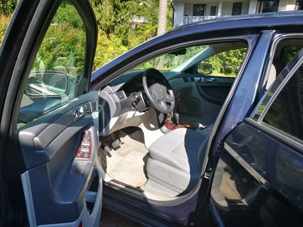 Chrysler Pacifica Nousiainen - photo 6