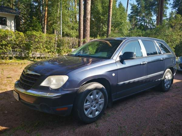 Chrysler Pacifica Nousiainen - photo 1