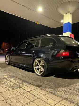 BMW 535 Raahe