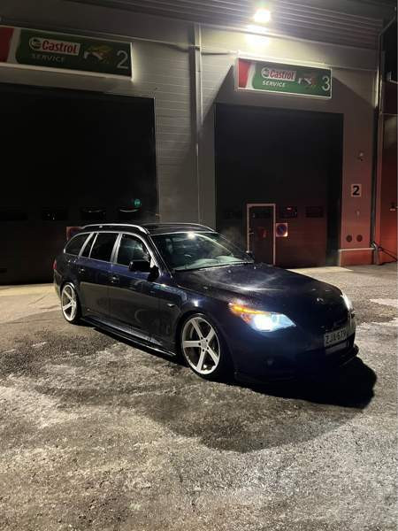 BMW 535 Raahe - valokuva 3