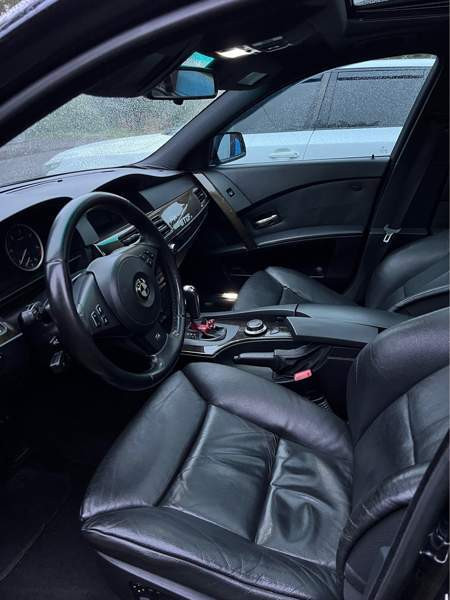 BMW 535 Raahe - valokuva 7