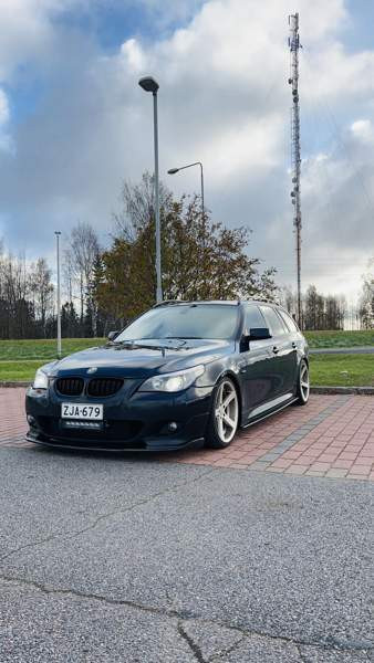 BMW 535 Raahe - valokuva 1