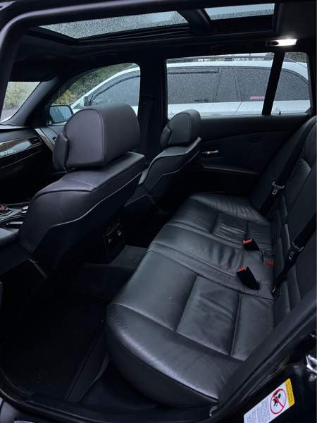 BMW 535 Raahe - valokuva 6