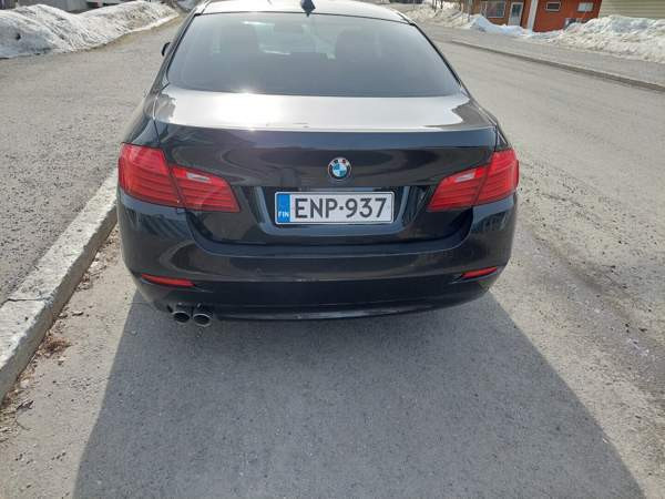 BMW 520 Kuopio - valokuva 7
