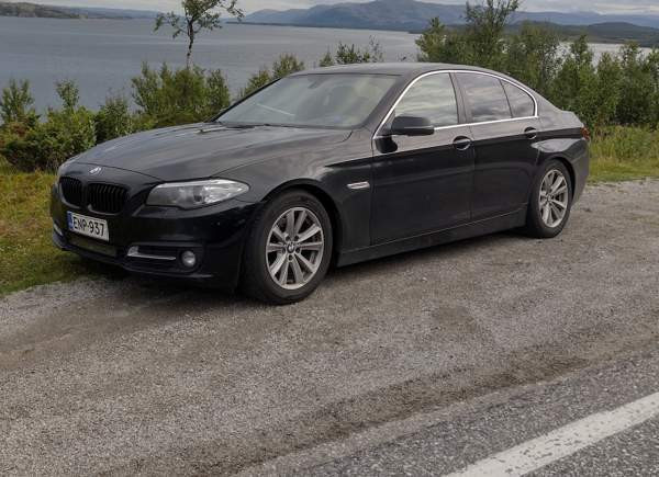 BMW 520 Kuopio - valokuva 2