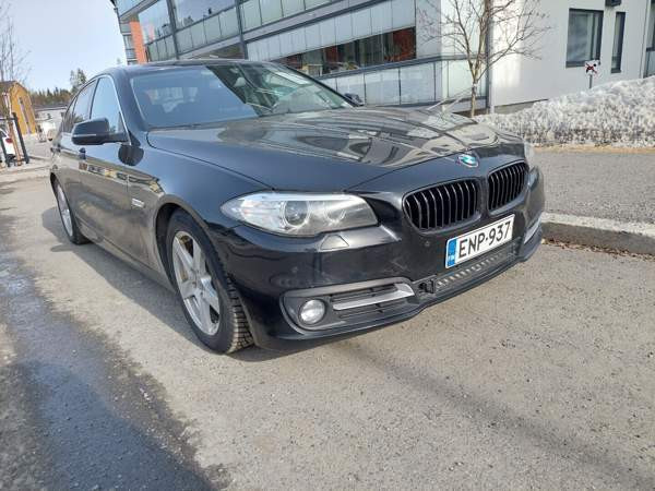BMW 520 Kuopio - valokuva 4
