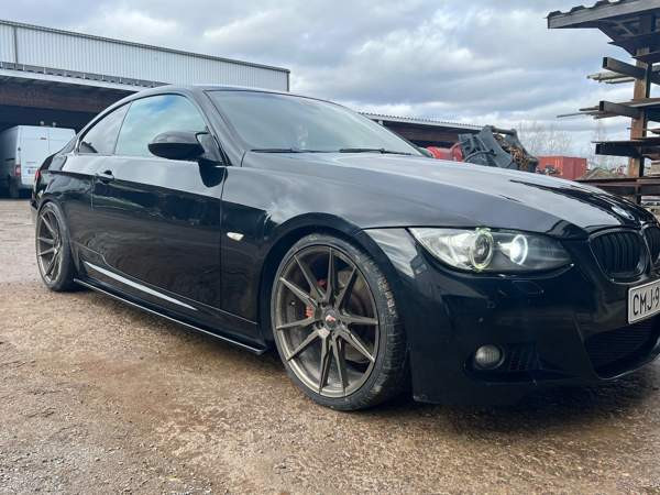 BMW 325 Ikaalinen – foto 2