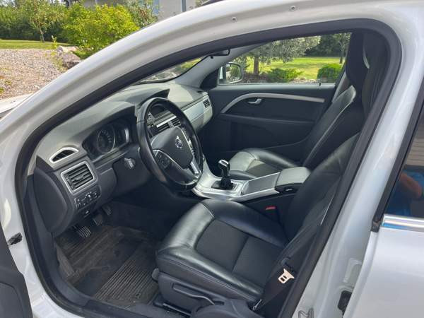 Volvo V70 Russia - valokuva 6