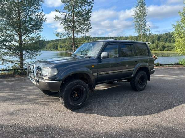 Toyota Land Cruiser Lieksa – foto 2