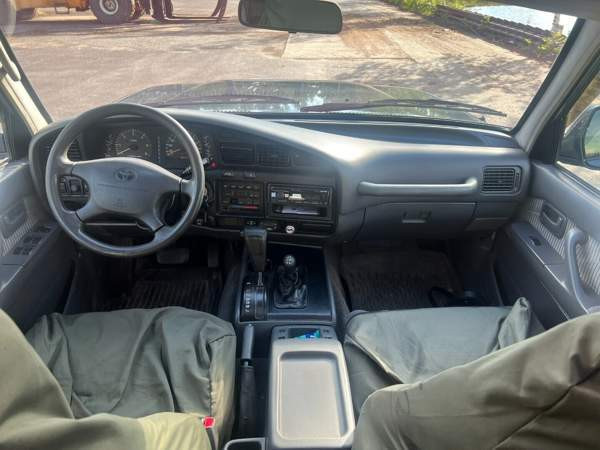 Toyota Land Cruiser Lieksa – foto 7