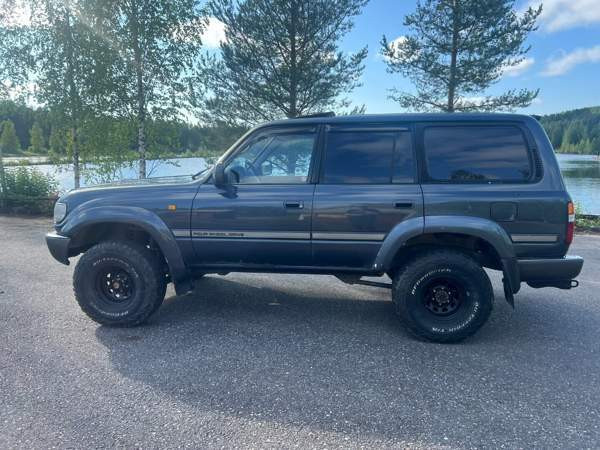 Toyota Land Cruiser Lieksa – foto 3