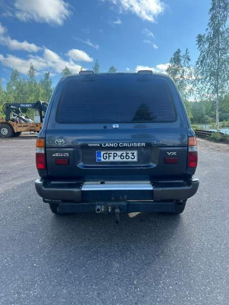 Toyota Land Cruiser Lieksa – foto 4