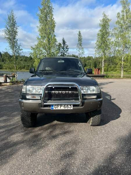 Toyota Land Cruiser Lieksa – foto 6