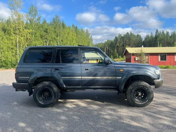Toyota Land Cruiser Lieksa – foto 5