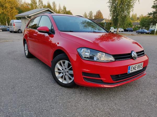 Volkswagen Golf Joensuu - photo 1