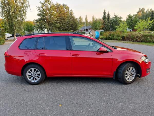 Volkswagen Golf Joensuu - photo 4