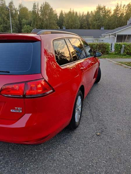 Volkswagen Golf Joensuu - photo 5