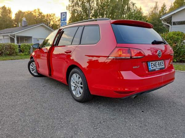 Volkswagen Golf Joensuu - photo 8