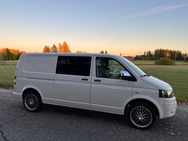 Volkswagen Transporter Orimattila – foto 1