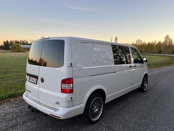 Volkswagen Transporter Orimattila – foto 4
