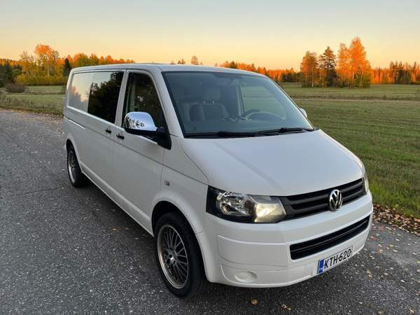 Volkswagen Transporter Orimattila – foto 7