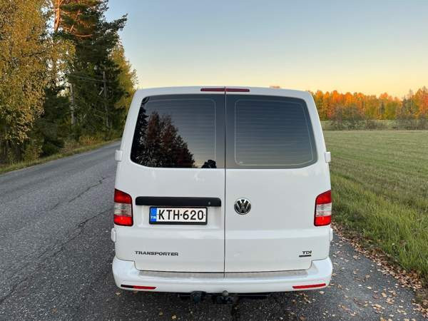Volkswagen Transporter Orimattila – foto 5
