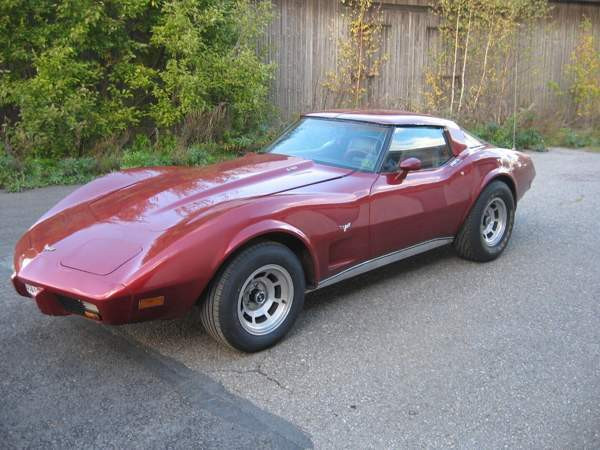 Chevrolet Corvette Huittinen - valokuva 2