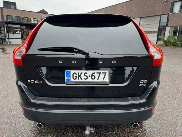 Volvo XC60 Helsinki - photo 5