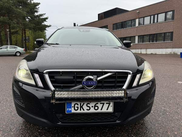 Volvo XC60 Helsinki - photo 1