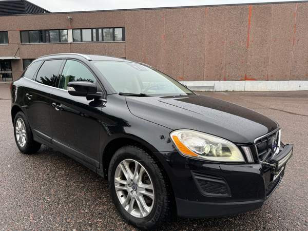 Volvo XC60 Helsinki - photo 3
