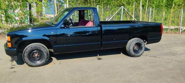 Chevrolet Fleetside Jyvaeskylae – foto 3