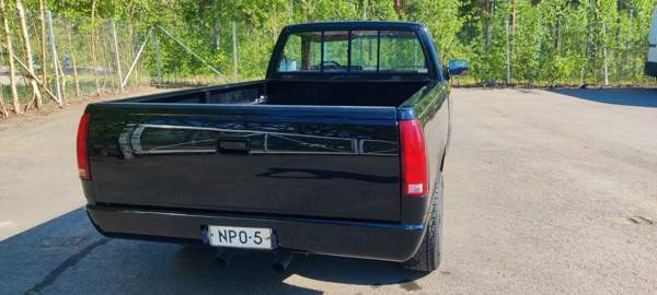 Chevrolet Fleetside Jyvaeskylae – foto 6