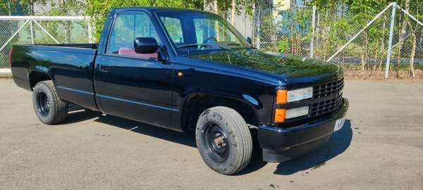 Chevrolet Fleetside Jyvaeskylae – foto 8