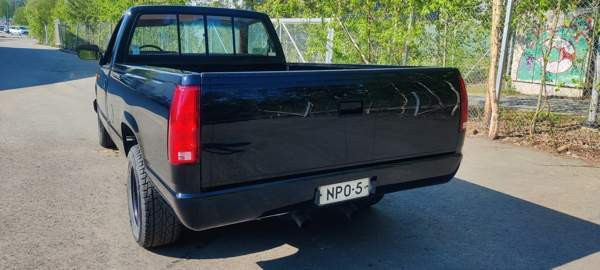 Chevrolet Fleetside Jyvaeskylae – foto 5