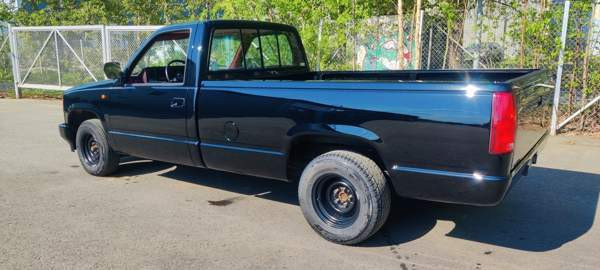 Chevrolet Fleetside Jyvaeskylae – foto 4