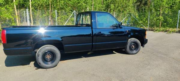 Chevrolet Fleetside Jyvaeskylae – foto 7