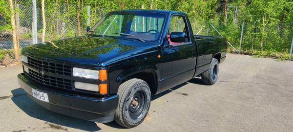 Chevrolet Fleetside Jyvaeskylae – foto 2