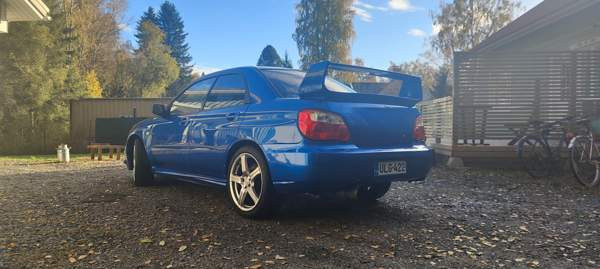Subaru Impreza Jakobstad – foto 4