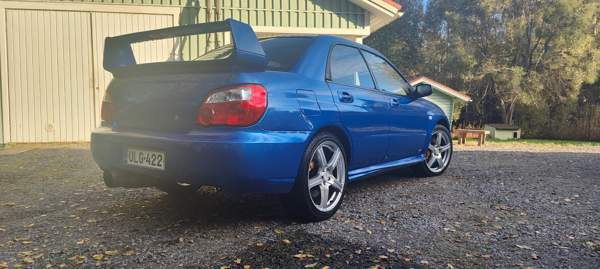 Subaru Impreza Jakobstad – foto 3