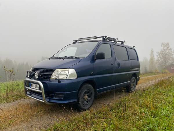 Toyota Hiace Kangasniemi - valokuva 2