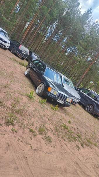 Mercedes-Benz 300 Eurajoki - photo 3