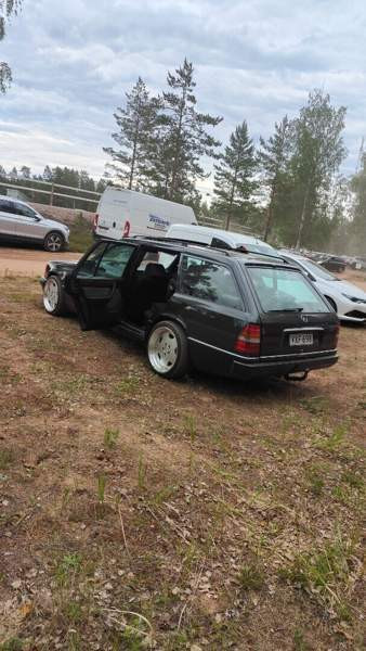 Mercedes-Benz 300 Eurajoki - photo 2