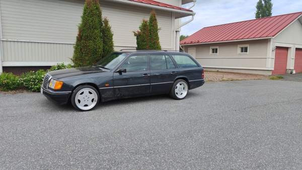 Mercedes-Benz 300 Eurajoki - photo 4