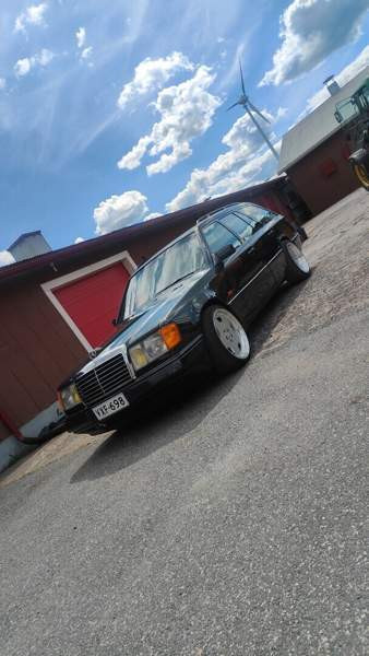 Mercedes-Benz 300 Eurajoki - photo 1