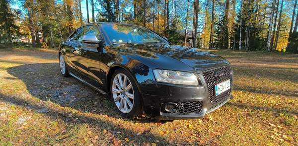 Audi S5 Лаппенранта - изображение 1