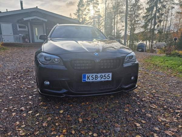 BMW 535 Yloejaervi - photo 1