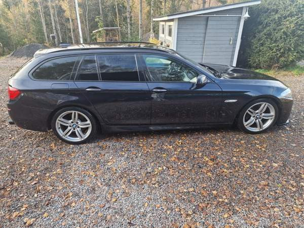 BMW 535 Yloejaervi - photo 2