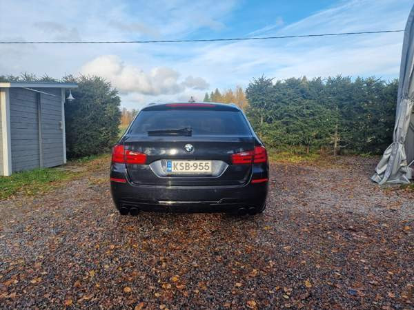 BMW 535 Yloejaervi - photo 8